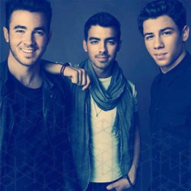 Jonas Brothers 2012