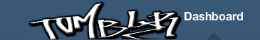 Graffiti Tumblr Logo