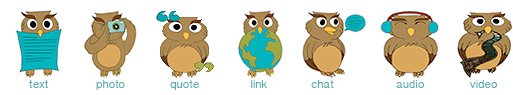 OCTMS post icons