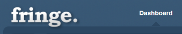 Fringe Tumblr Logo