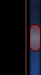 Scrollbar: Wine Drop (dark blue scheme)