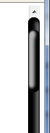 Scrollbar:  Shiney Black Pill
