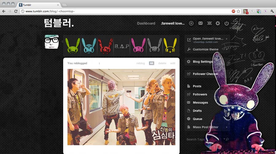 B.A.P Matoki