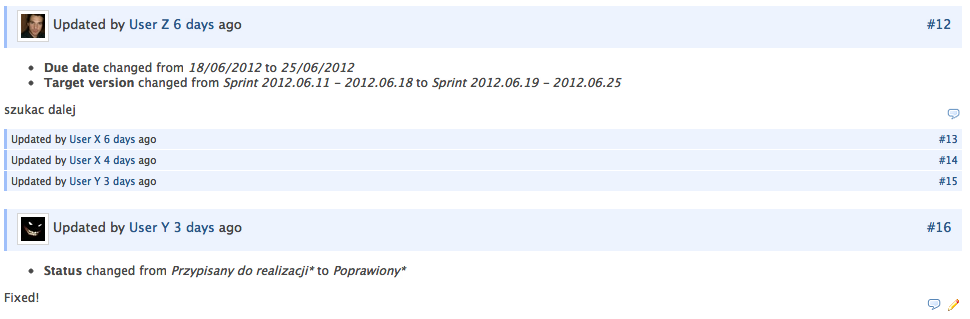 No-Bullshit Redmine