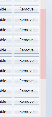 Scrollbar Template (simple scheme + boilerplate)