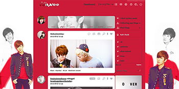 MINWOO - BOYFRIEND (TUMBLR)
