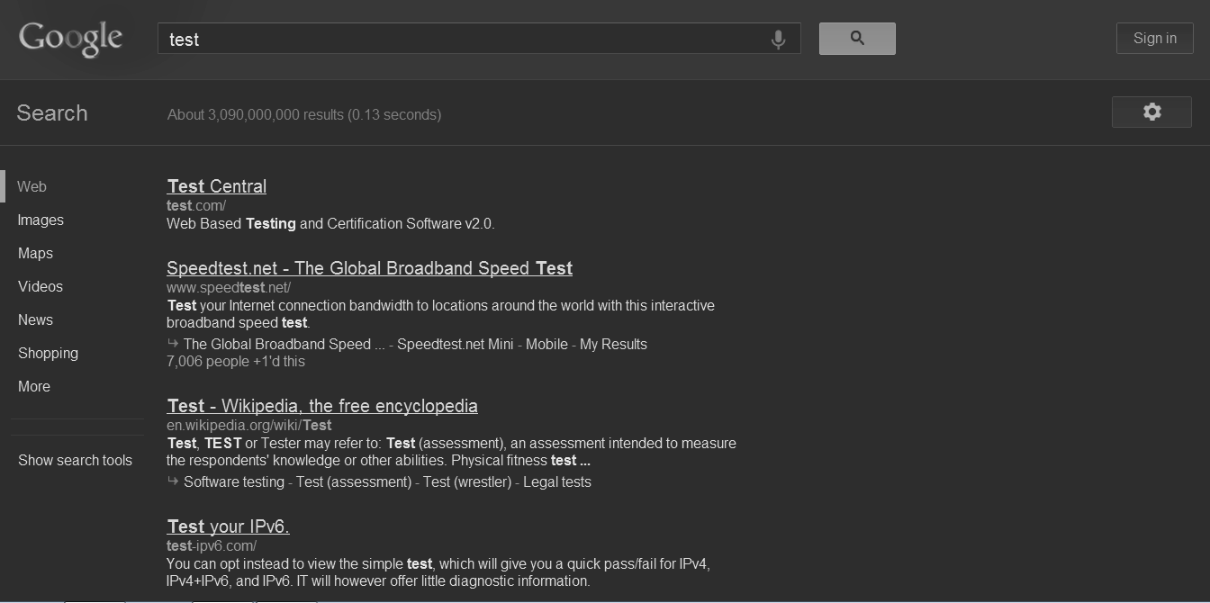 Lazy Generic Inverted Grayscale Style