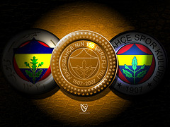 About:blank - FENERBAHÇE  100.yıl  logosu