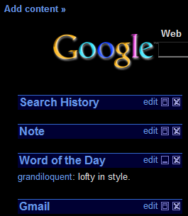 DarkGoogle