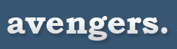 The Avengers - Tumblr Logo