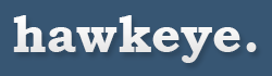 Hawkeye - Tumblr Logo