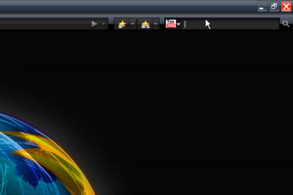 Firefox - Searchbox Tweak