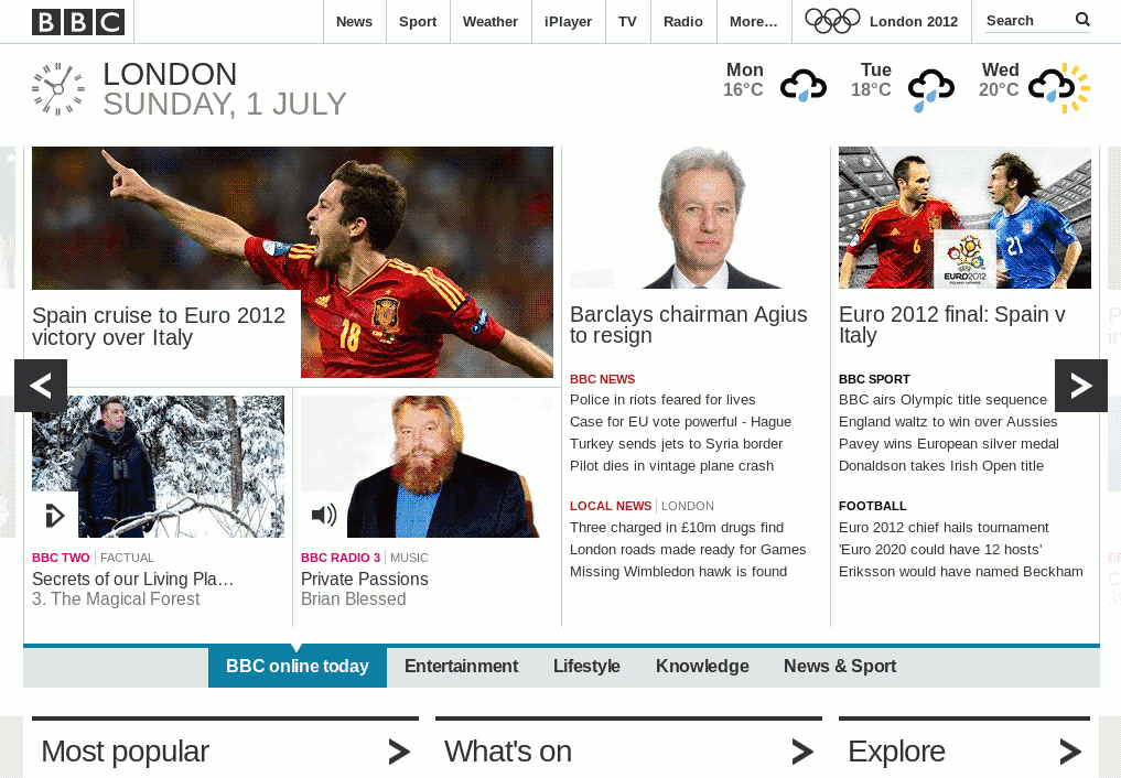 Hide BBC cookie notice