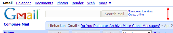 Gmail2 is not BETA any more