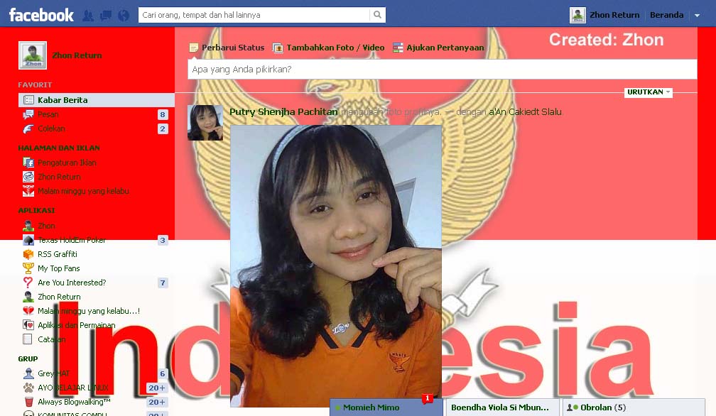 Facebook  - Indonesia