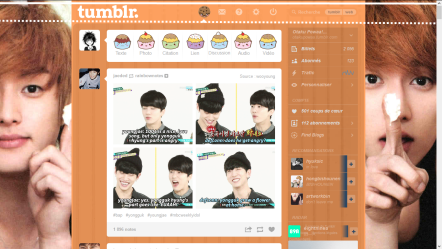 Cupcake - U-Kiss - Eli