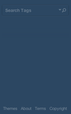 Tumblr - Hide Radar