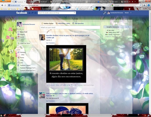 Litte Girl (Firefox only)