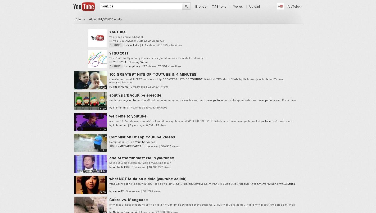 YouTube Full Viewer