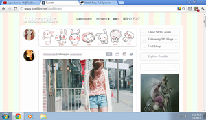 Stripped & Bunny Cuteness Icons