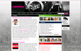GeenStijl - Sites cleanup