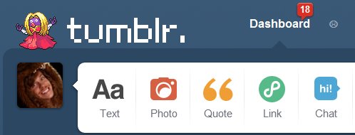 Jynx ANIMATED Tumblr Logo {Requested}
