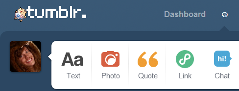 Togepi ANIMATED Tumblr Logo {Requested}