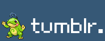 Politoed ANIMATED Tumblr Logo