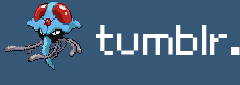 Tenacruel ANIMATED Tumblr Logo