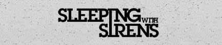 Sleeping With Sirens Logo