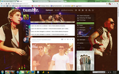 Kendall Schmidt - Carlos Pena - Tumblr Theme 11