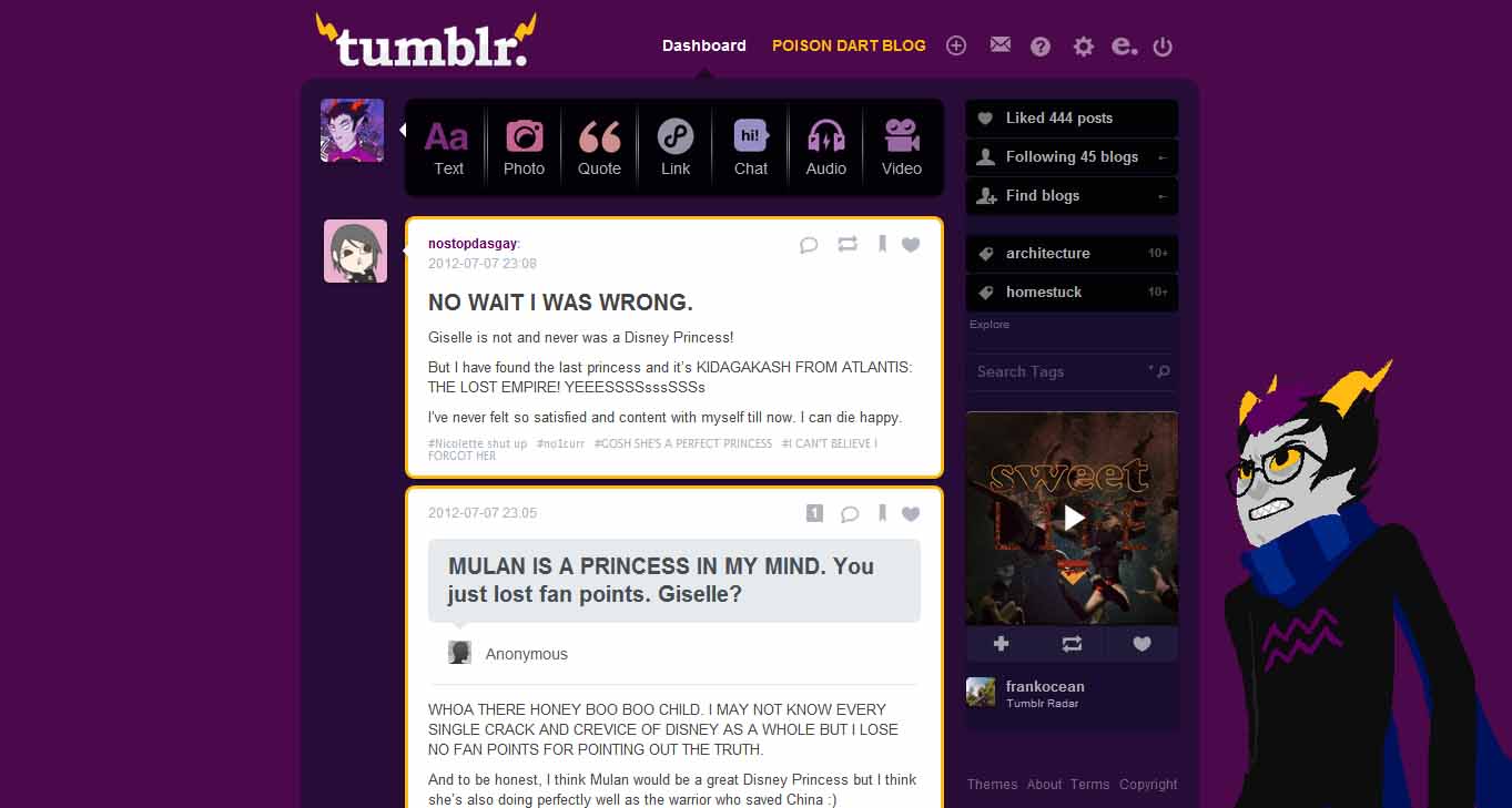 Eridan's Theme