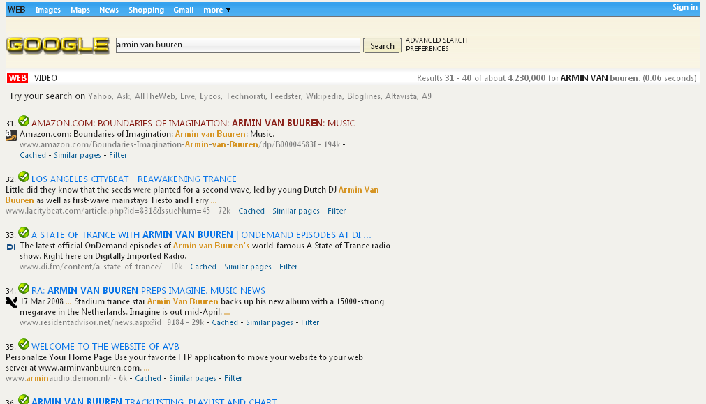 Google: BurnOmania Style