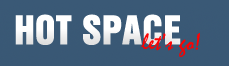 Queen - Hot Space tumblr logo