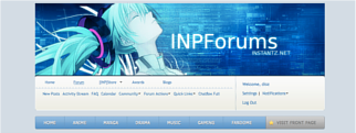 INP Forums Banner Change (Instantzv3 Archetype)