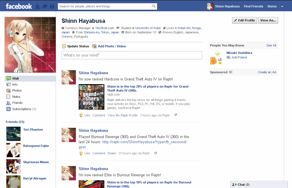 Facebook - Friend Finder [Remover]