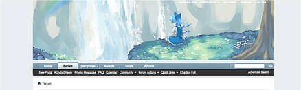 INP Forums Banner Change (Espada Archetype)