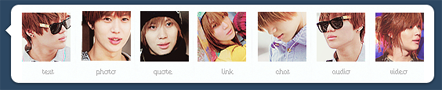 Taemin SHINee Icons with text