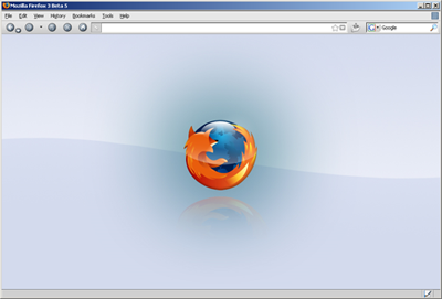 about:blank - Crystal Firefox v1.2