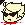 Tumblr Dashboard Cursor - Dirk's head (Homestuck)