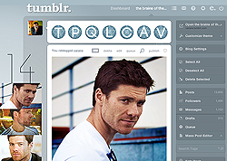 Xabi Alonso Blue Style