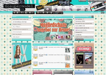 Sprühautomat on GOSUPERMODEL