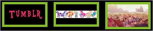 My Little Pony Dashboard Theme (Test)