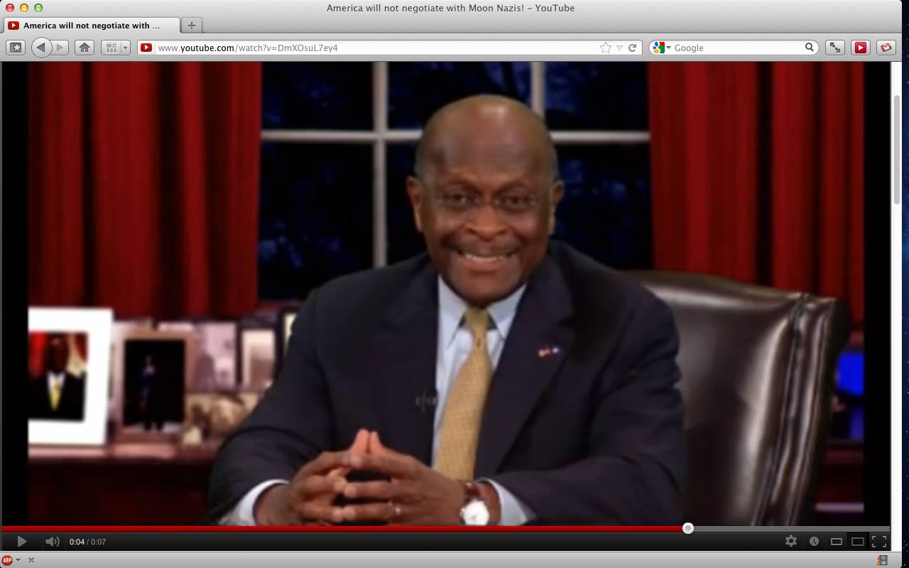 Youtube Videos Resized to Windowed Widescreen