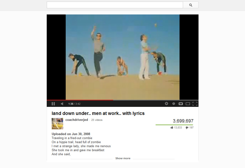 YouTube De-Crapifier