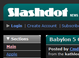DarkSlashDot