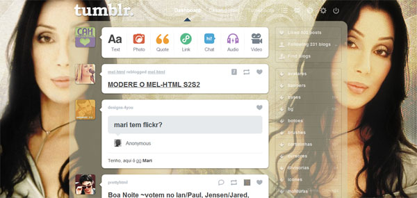 Theme cher *-*