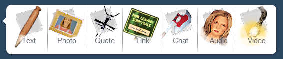 Buffy the Vampire Slayer - Tumblr Post Icons