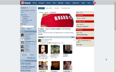 www.gaysir.no - OPPDATERT til versjon 11
