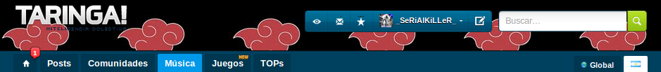 taringa header akatsuki